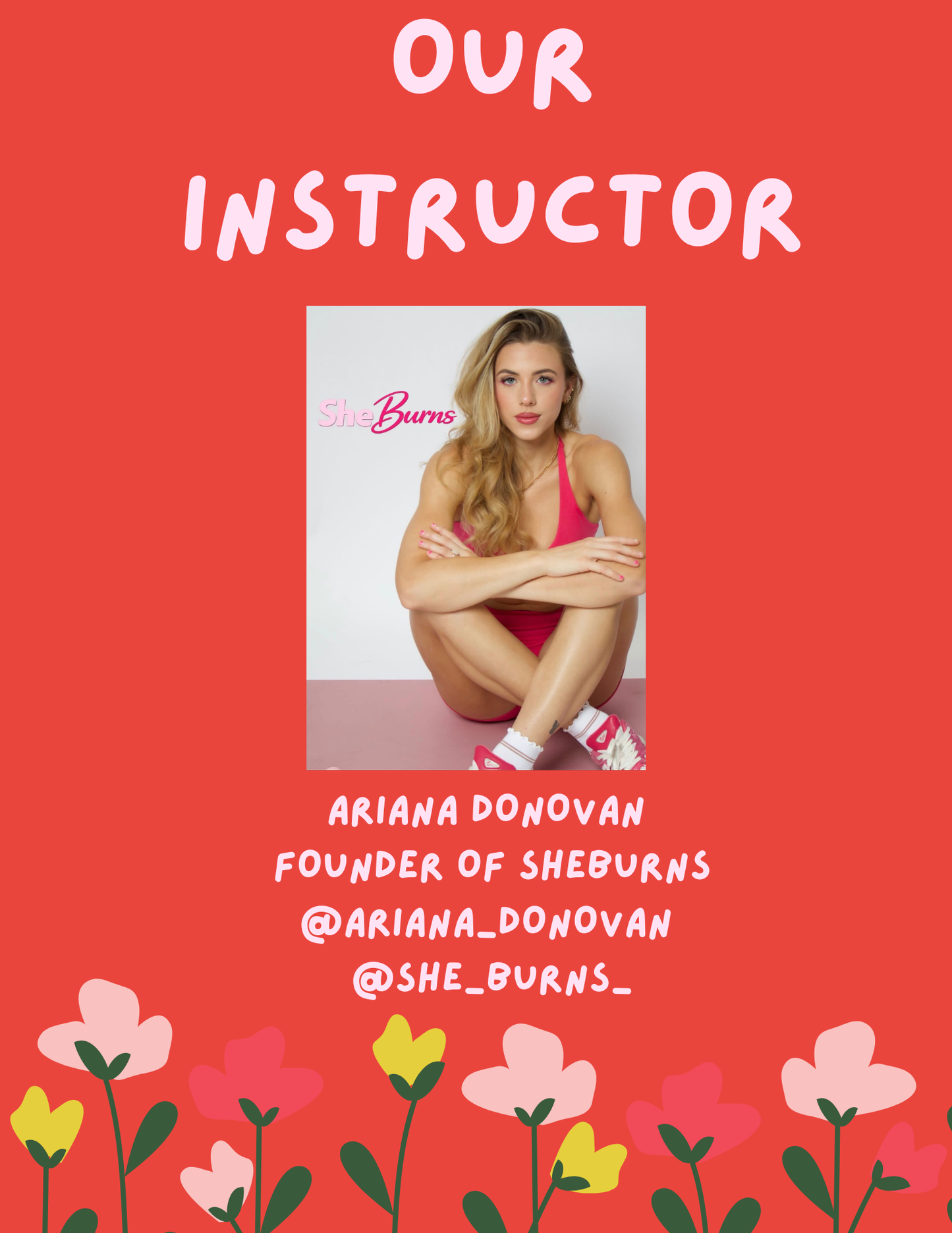 Marc Jacobs Mother's Day Shop and Pilates 💐x SheBurns