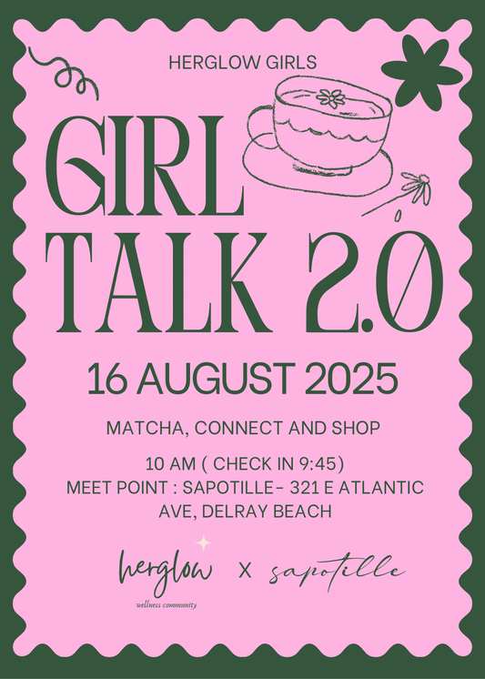 Girl Talk 2.0 💖